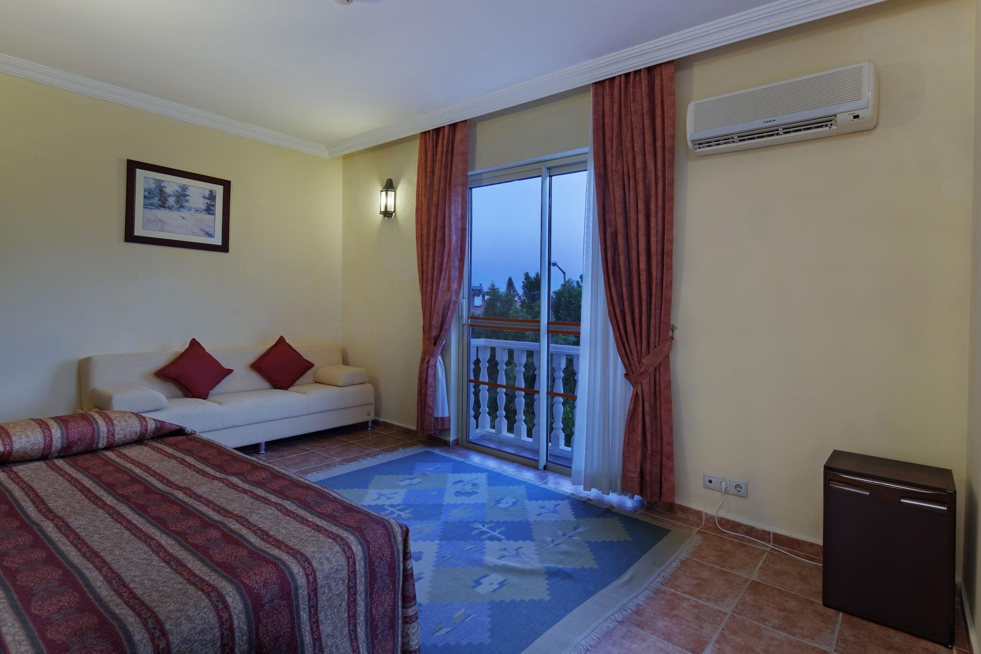 Larissa Sultan Beach Çamyuva エクステリア 写真