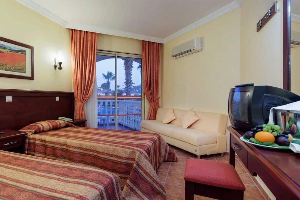Larissa Sultan Beach Çamyuva エクステリア 写真