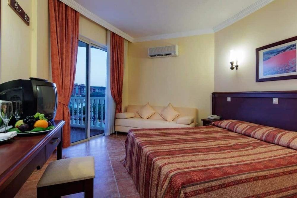 Larissa Sultan Beach Çamyuva エクステリア 写真