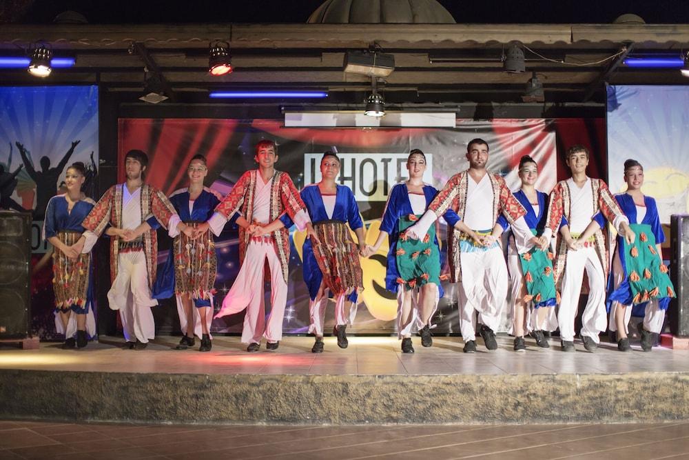 Larissa Sultan Beach Çamyuva エクステリア 写真