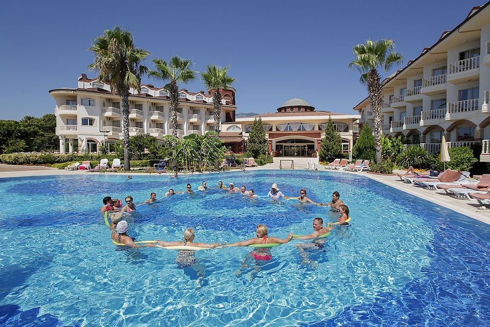 Larissa Sultan Beach Çamyuva エクステリア 写真