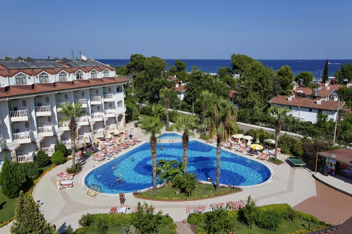 Larissa Sultan Beach Çamyuva エクステリア 写真