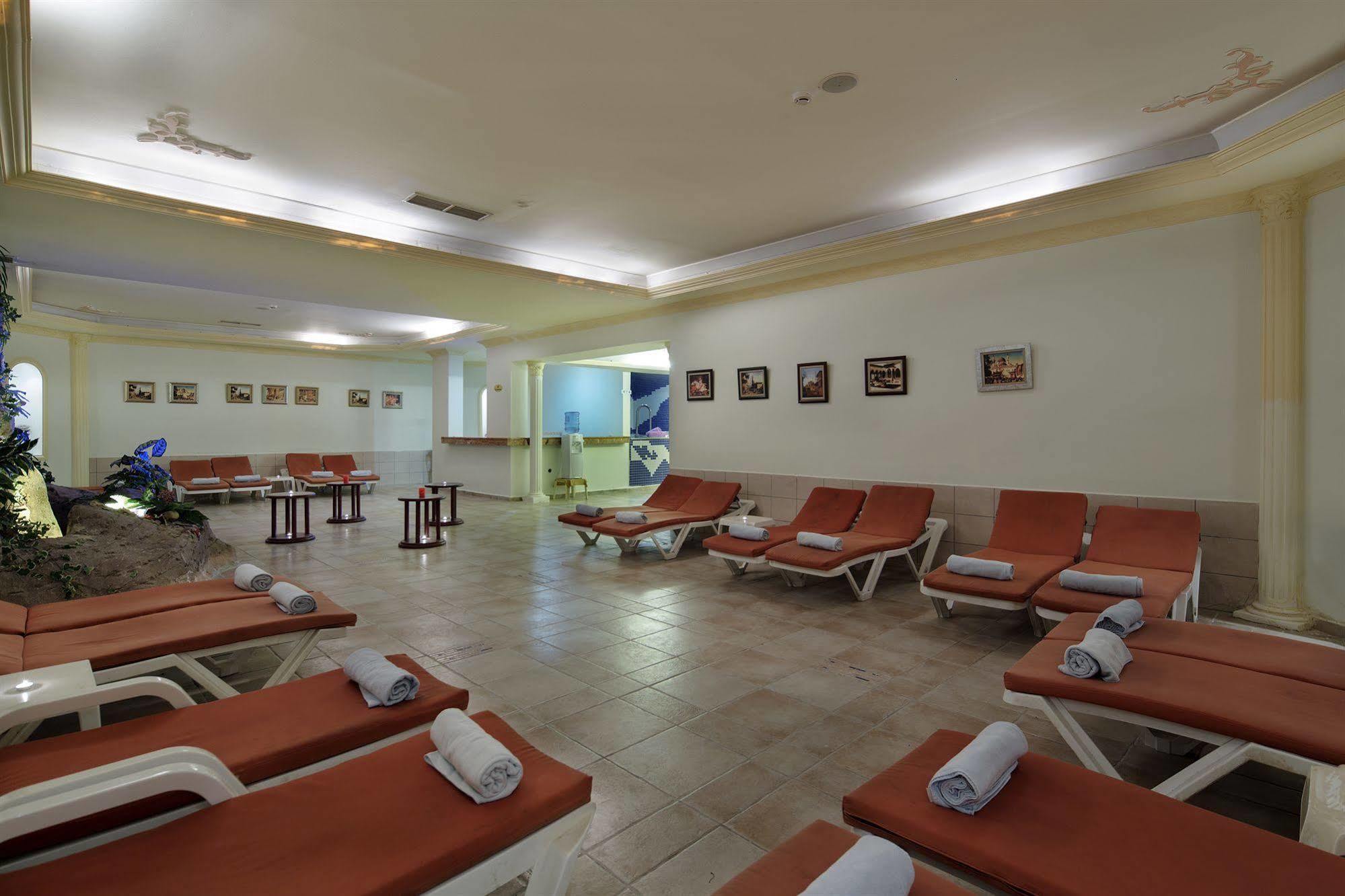 Larissa Sultan Beach Çamyuva エクステリア 写真