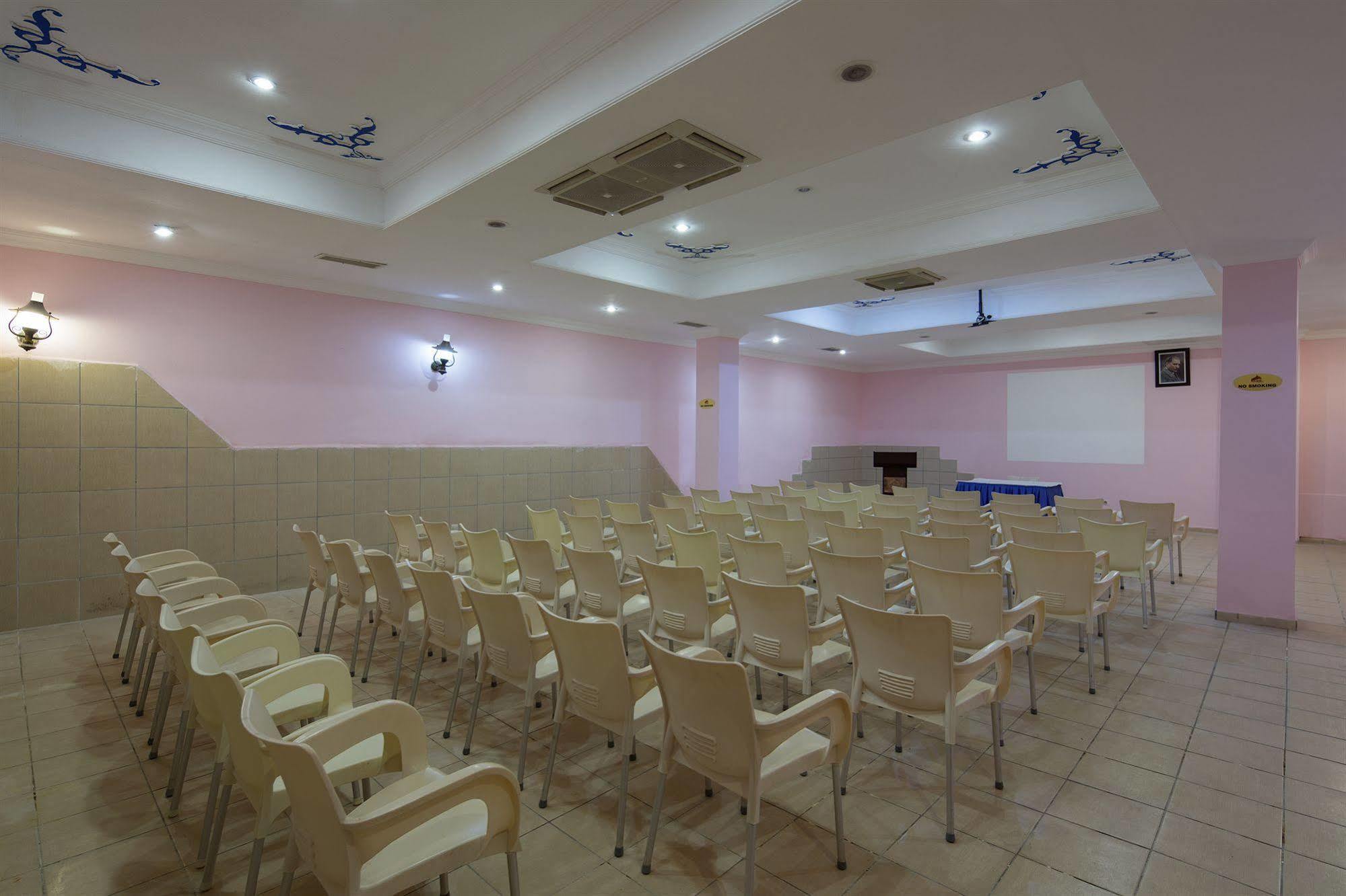 Larissa Sultan Beach Çamyuva エクステリア 写真