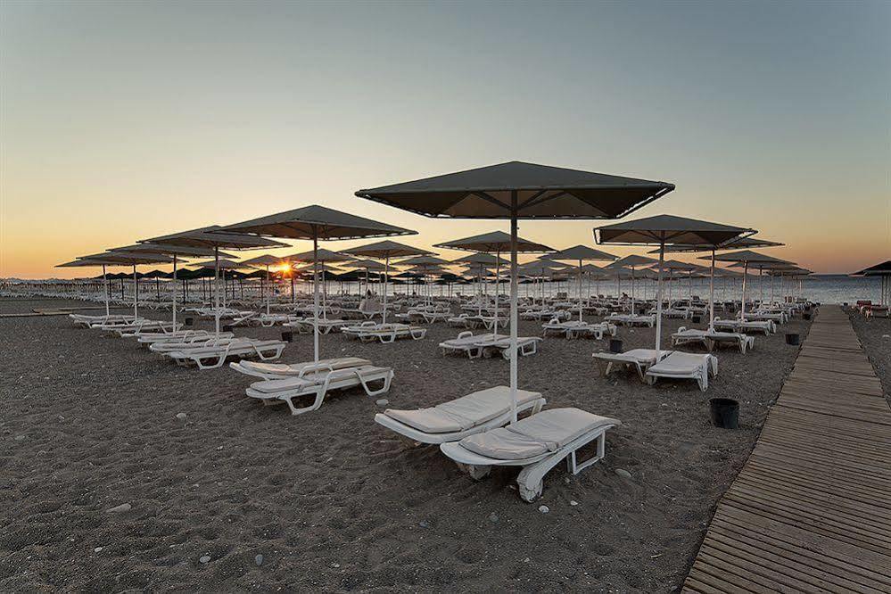 Larissa Sultan Beach Çamyuva エクステリア 写真