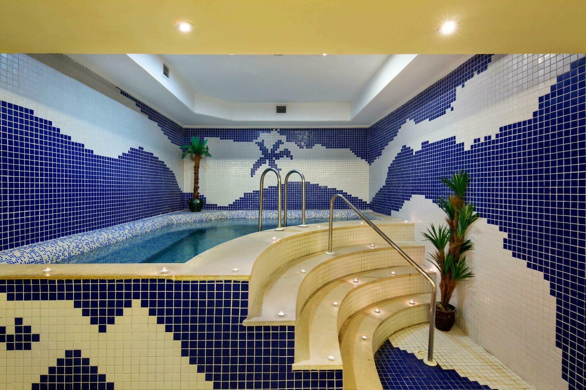 Larissa Sultan Beach Çamyuva エクステリア 写真