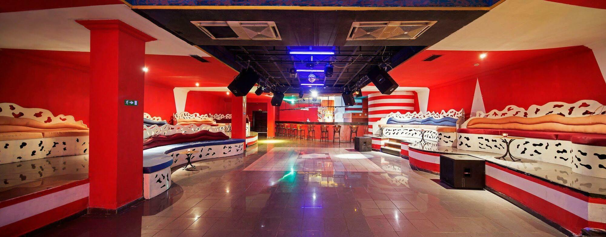 Larissa Sultan Beach Çamyuva エクステリア 写真